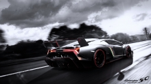  Lamborghini Veneno      